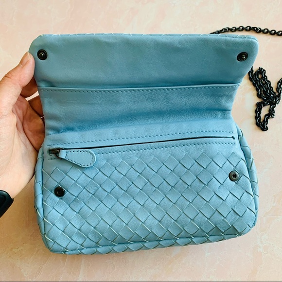 (Sold) Bottega Veneta Intrecciato Nappa Mini Bag - Picture 5 of 9